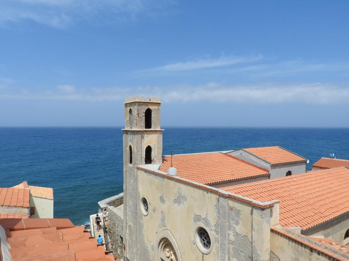 Terrazza Bastione Villa Cefalu Ngoại thất bức ảnh