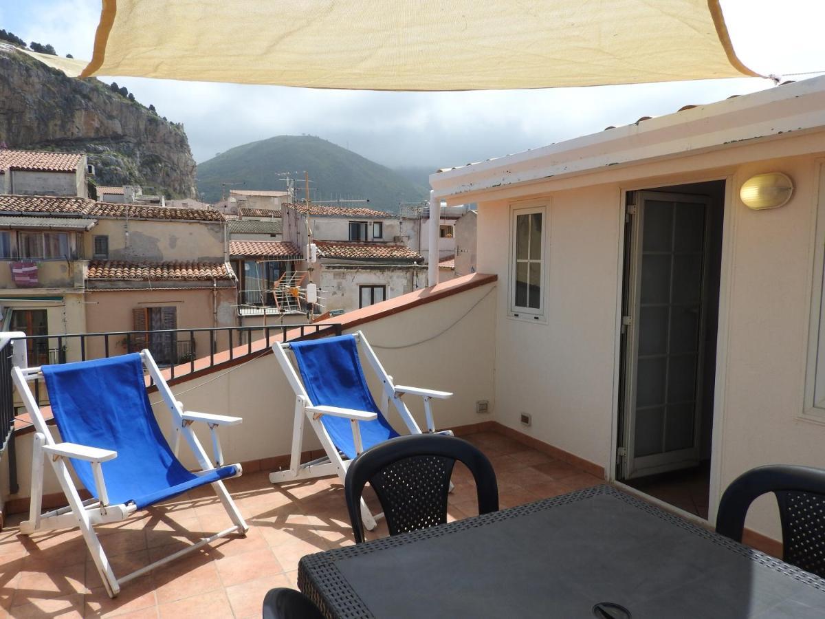 Terrazza Bastione Villa Cefalu Ngoại thất bức ảnh