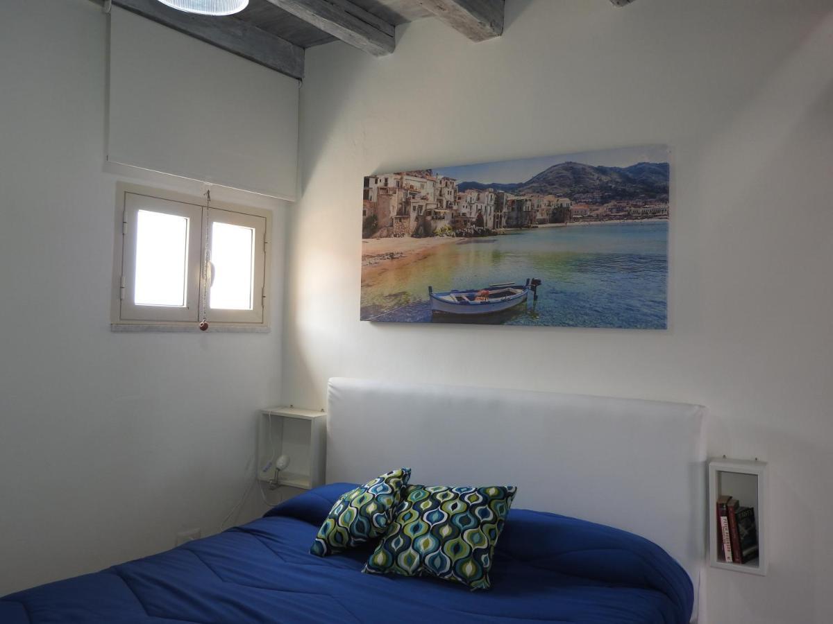 Terrazza Bastione Villa Cefalu Ngoại thất bức ảnh
