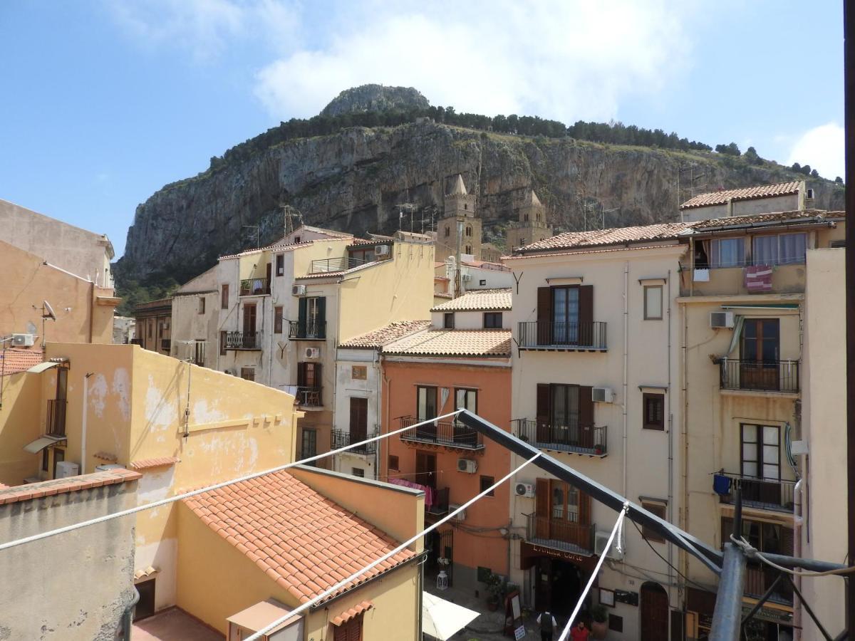 Terrazza Bastione Villa Cefalu Ngoại thất bức ảnh