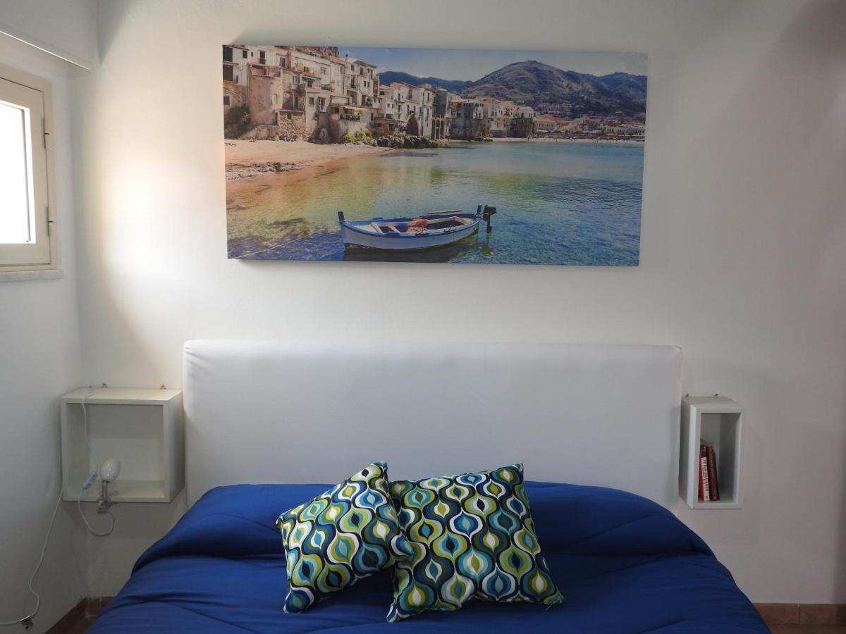 Terrazza Bastione Villa Cefalu Ngoại thất bức ảnh